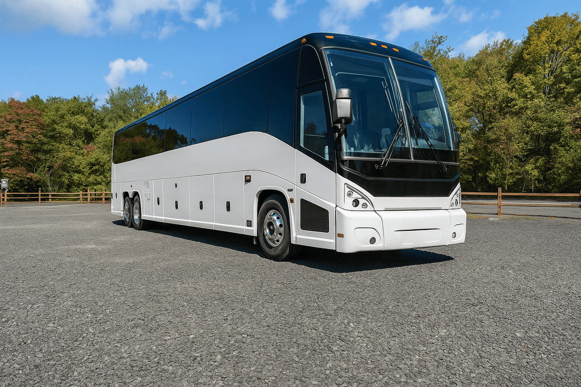picture of Amarillo Minibus Company coach bus