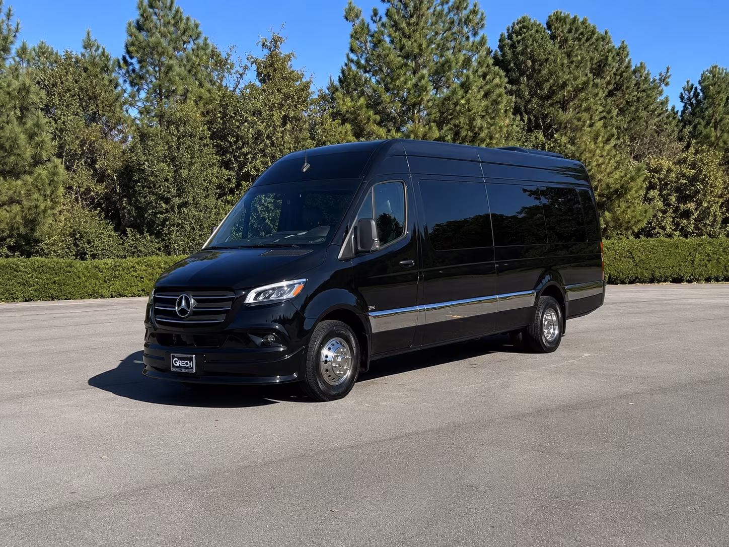 amarillo airport transportation onboard seating
