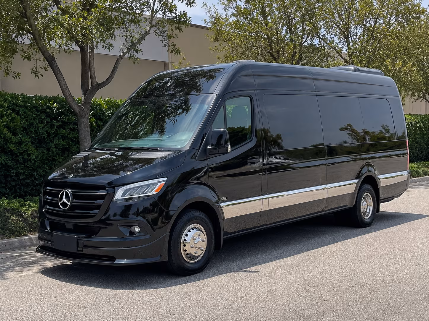 amarillo birthday party transportation