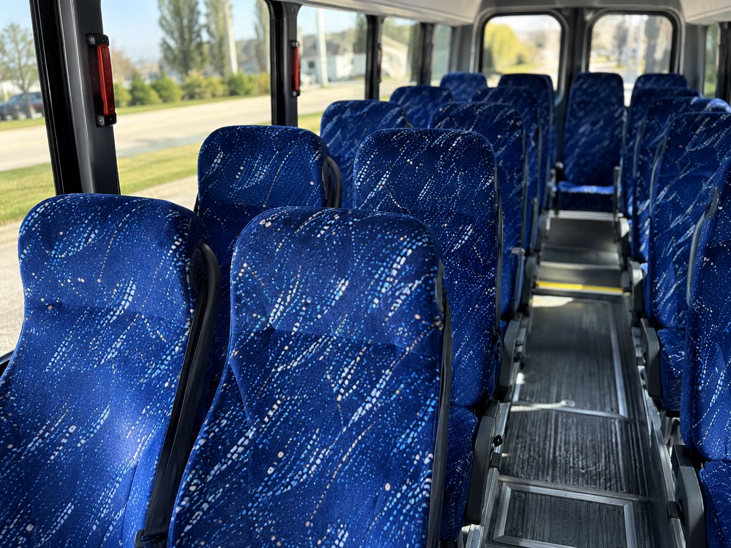 amarillo bus booking step 2