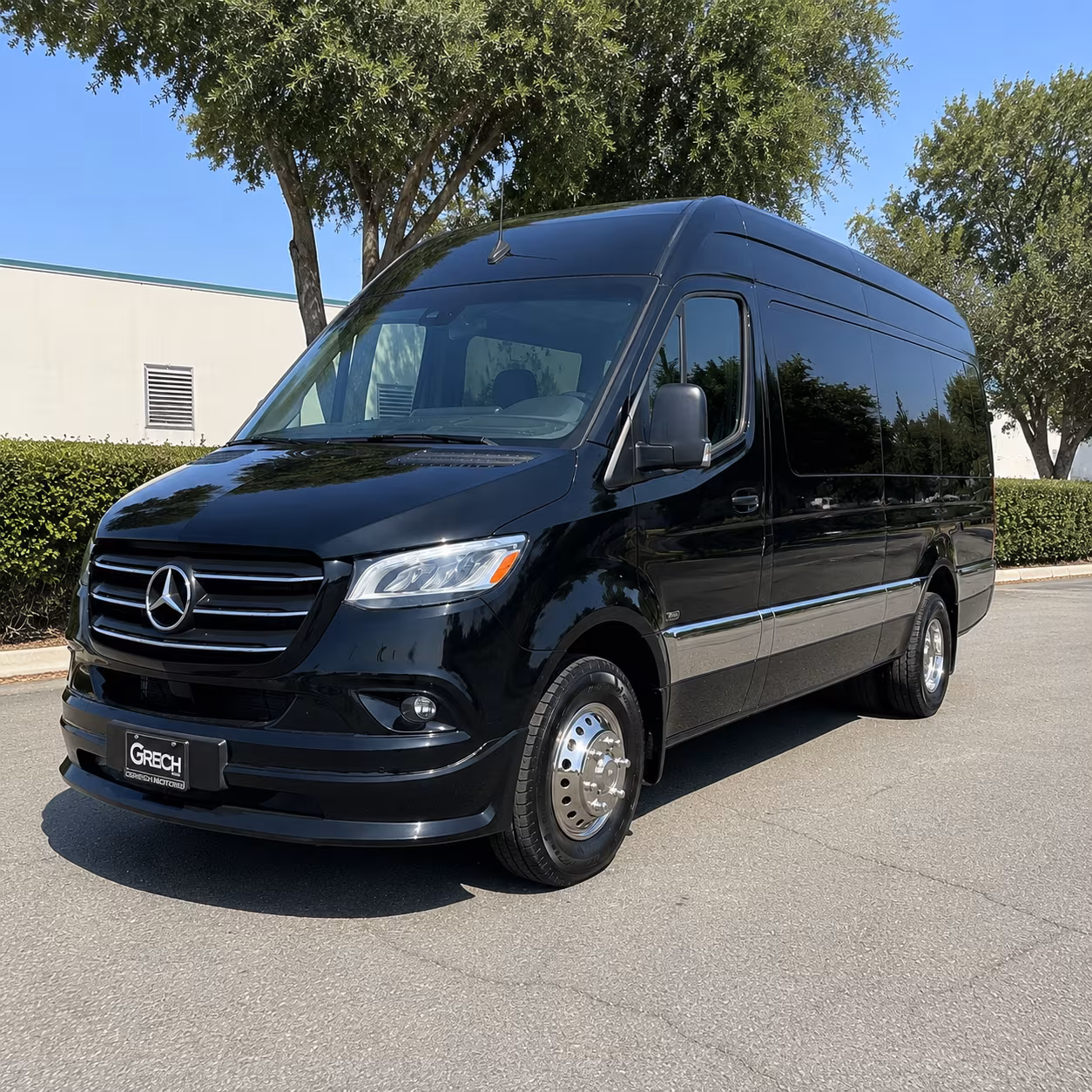amarillo concert transportation onboard seating