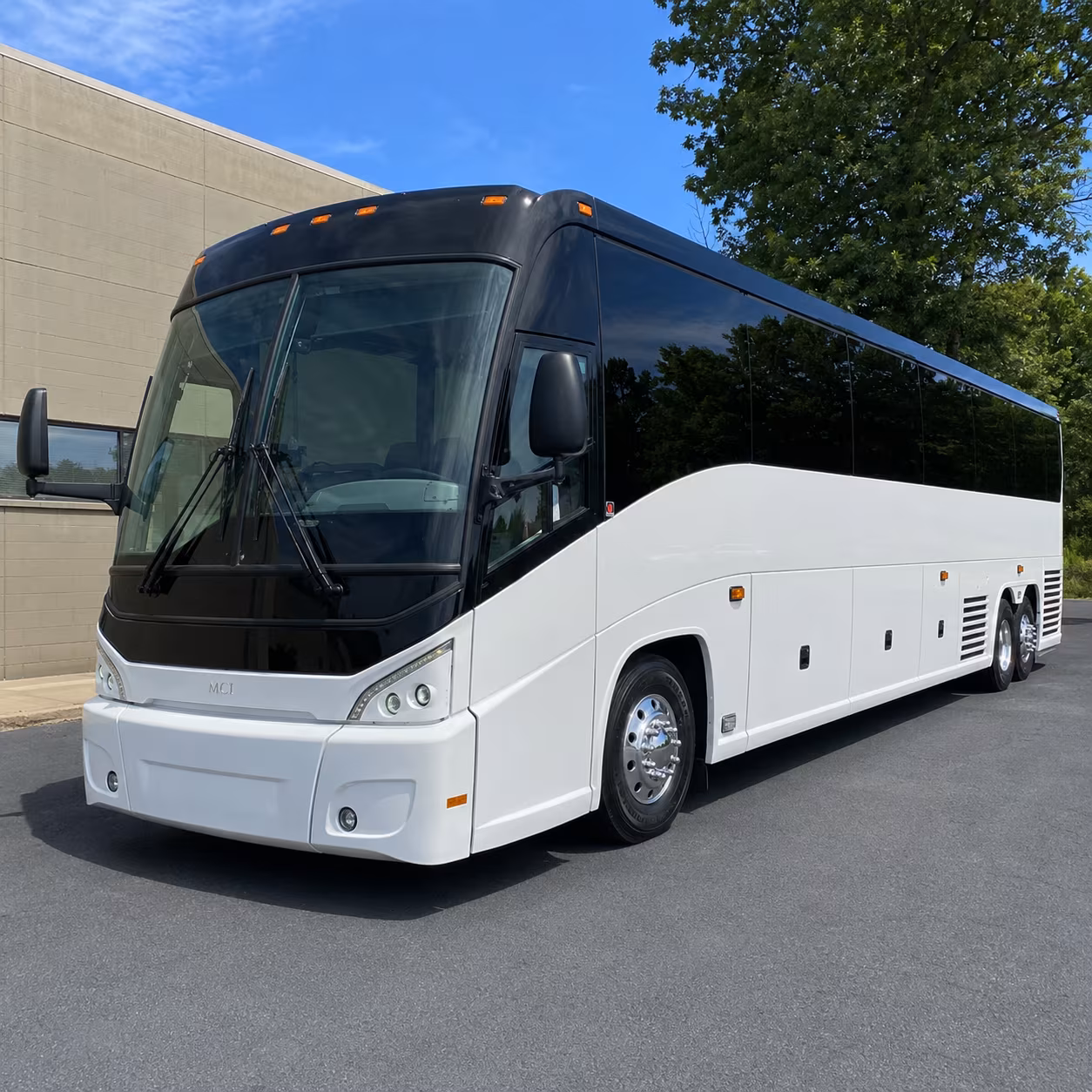 amarillo field trip charter bus rental