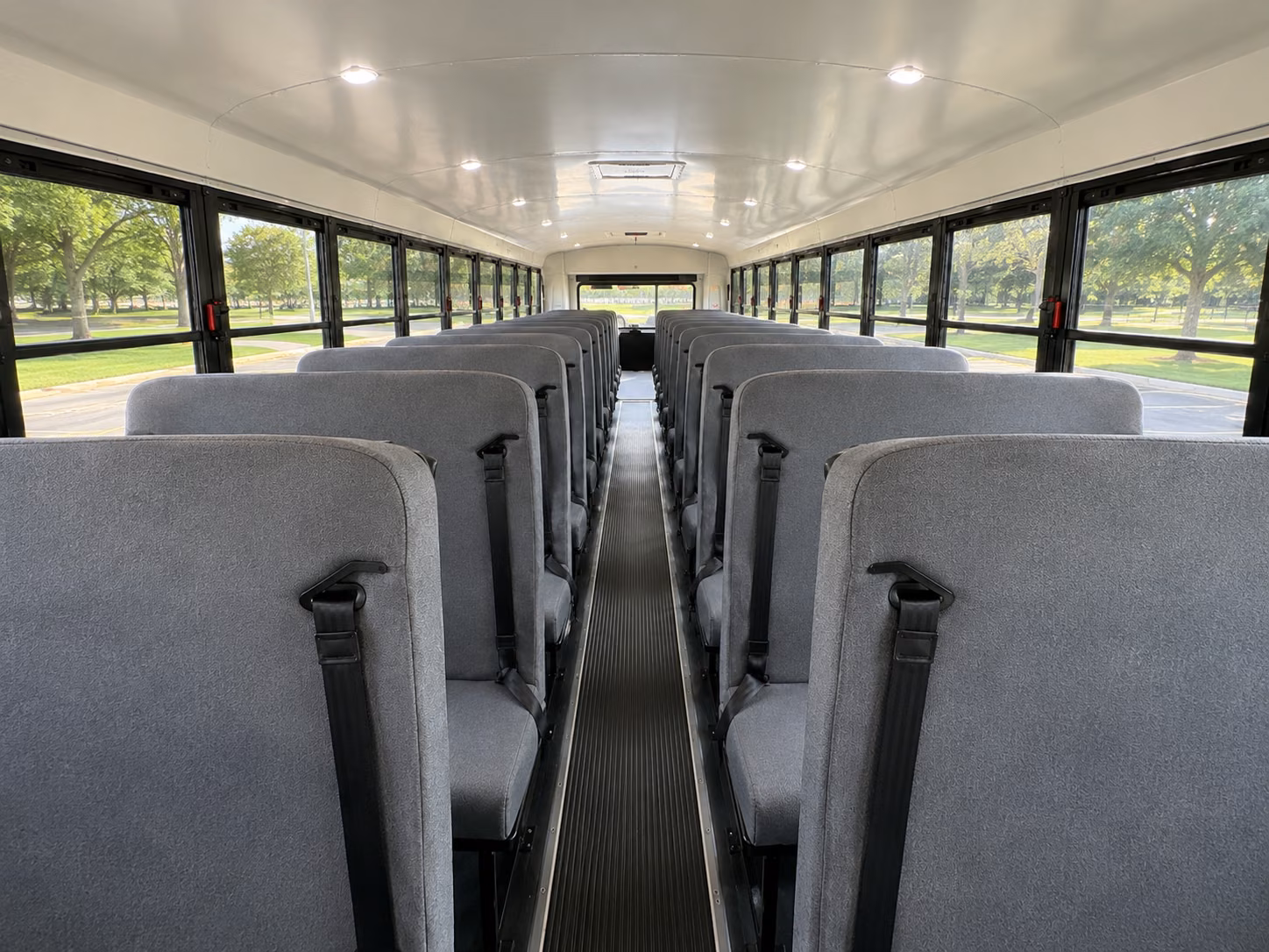 amarillo field trip transportation