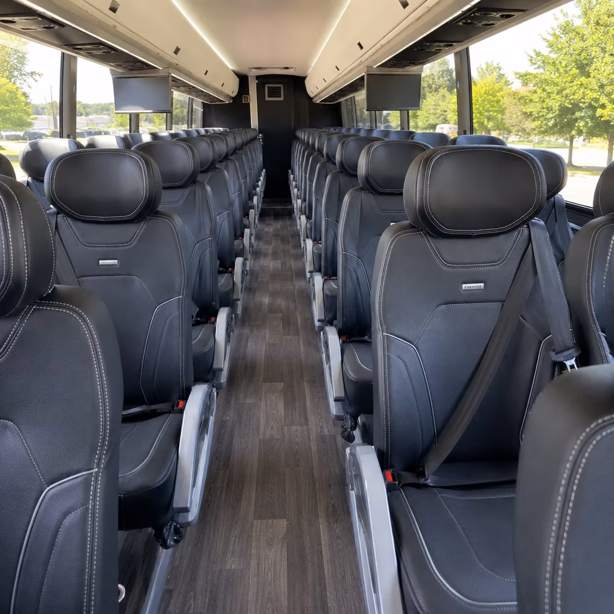 amarillo minibus rentals