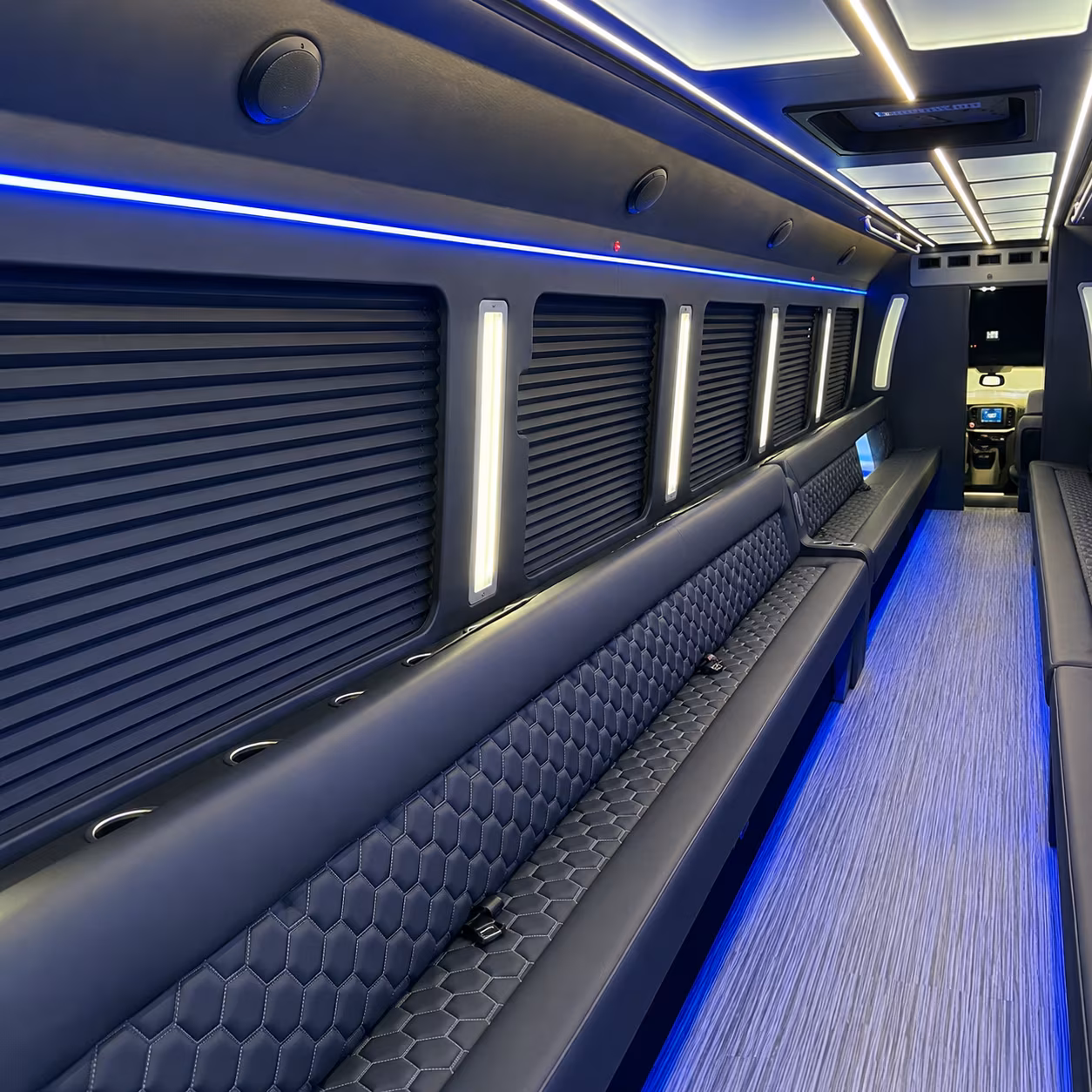 amarillo new years eve party bus rental