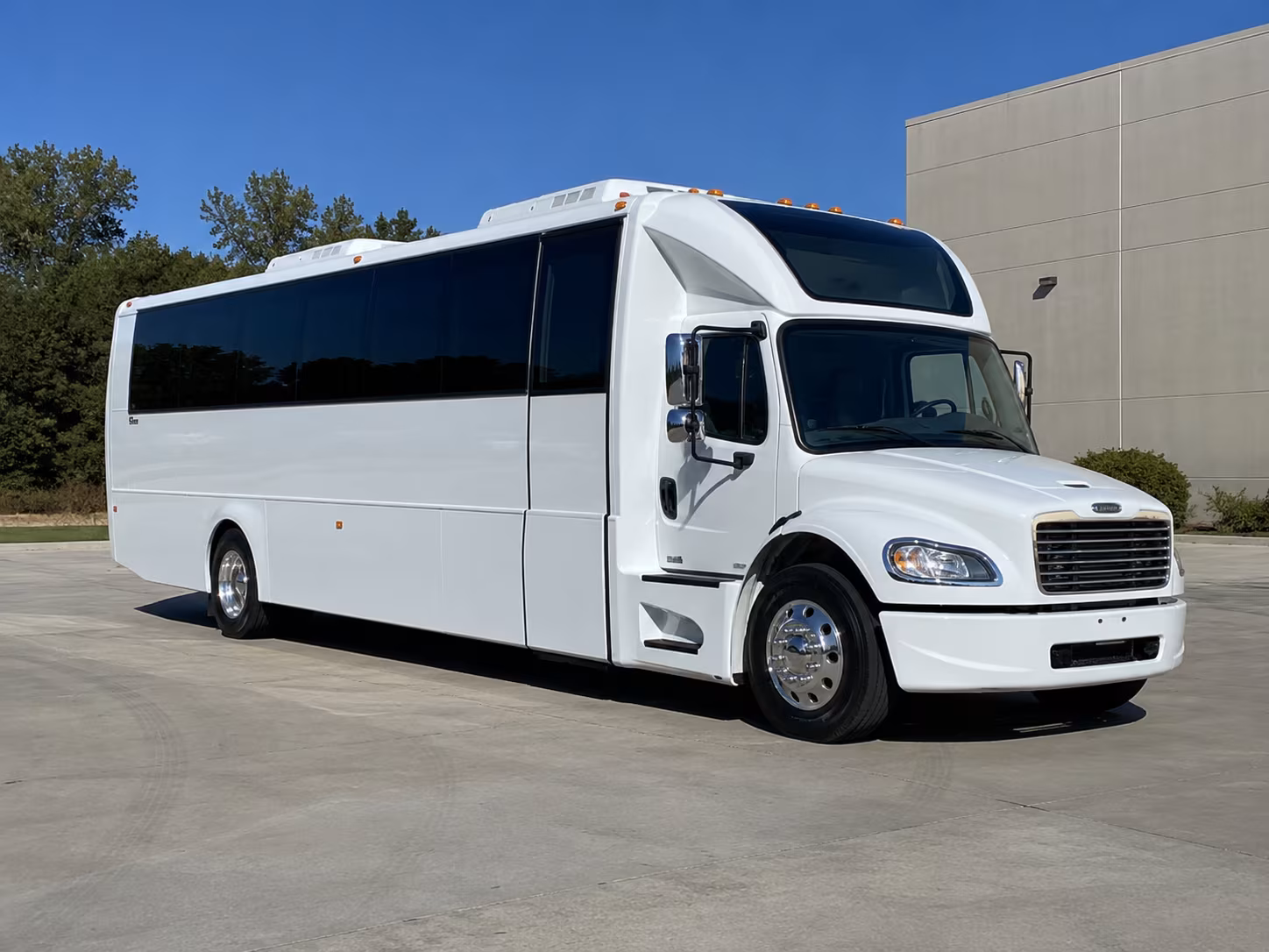 amarillo party bus