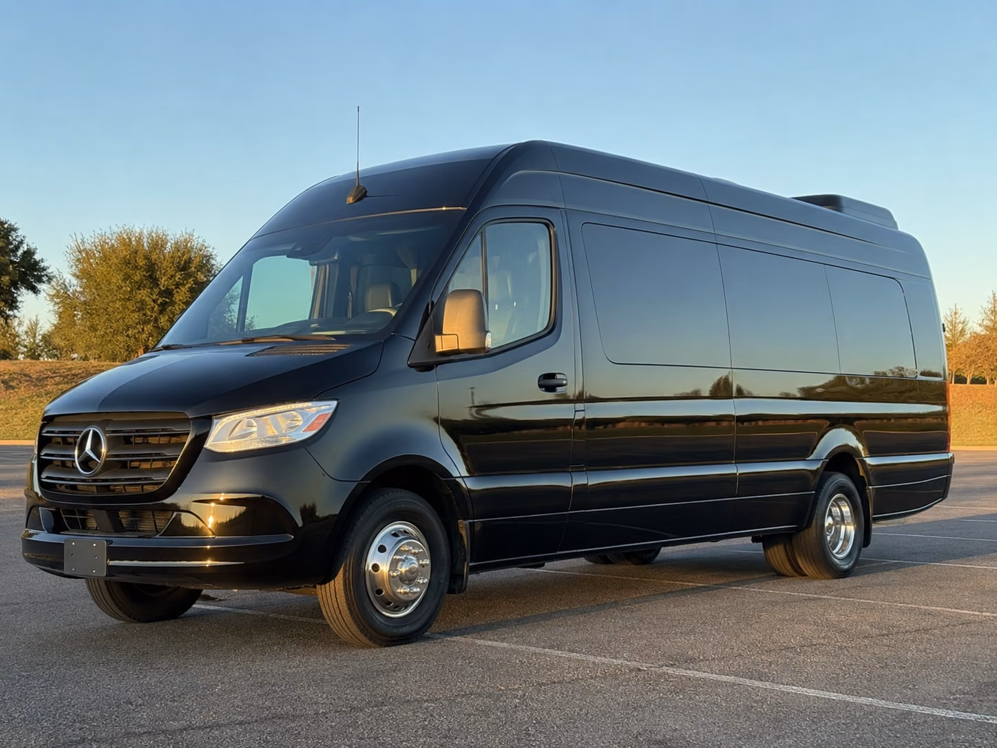 amarillo prom transportation