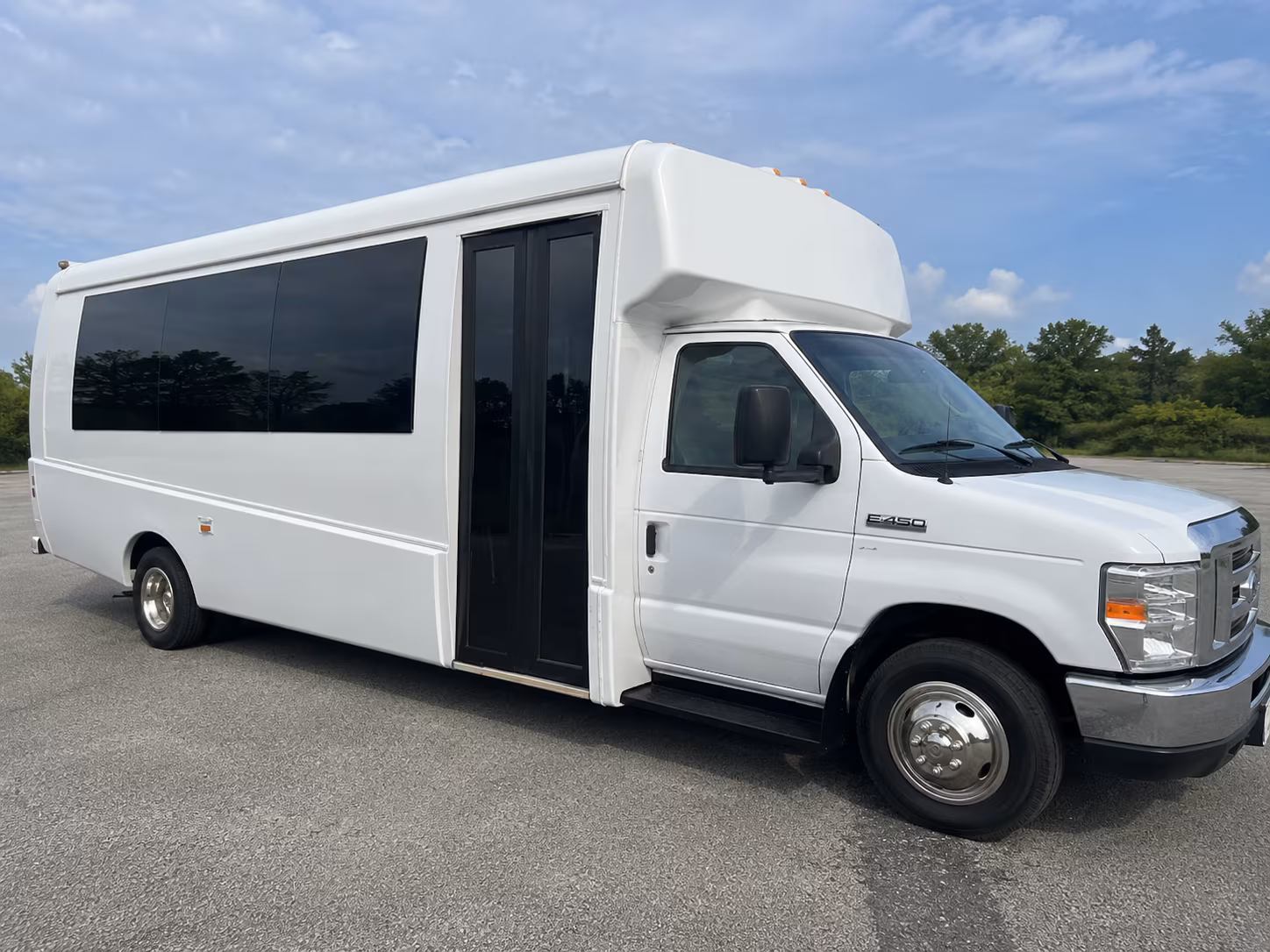 amarillo quinceanera sweet 16 party bus rental