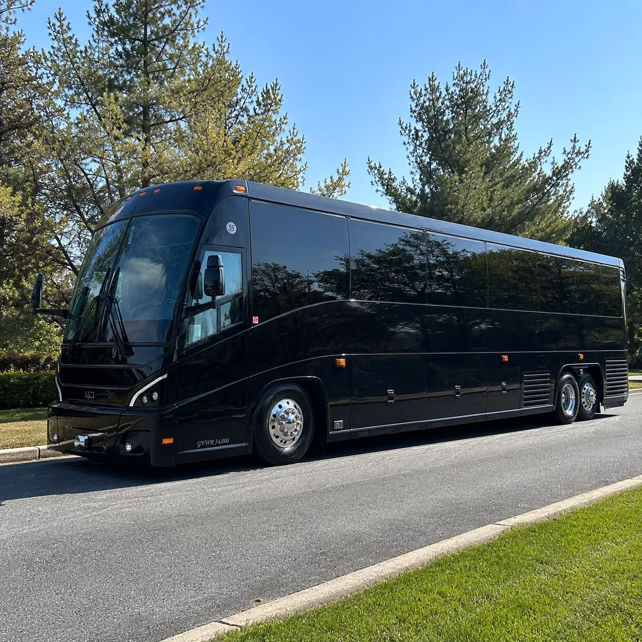 amarillo religious group charter bus rental