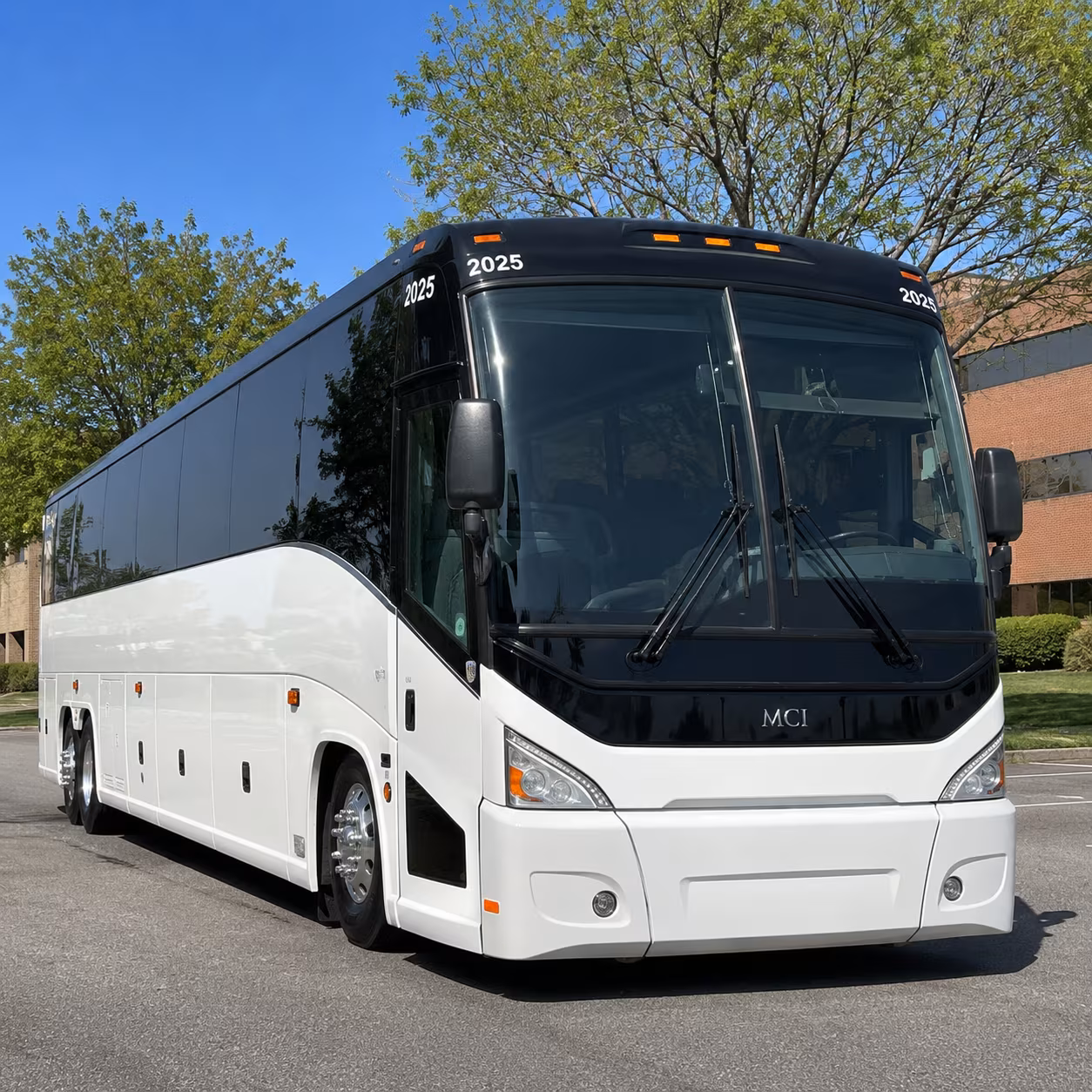 amarillo sporting event charter bus rental