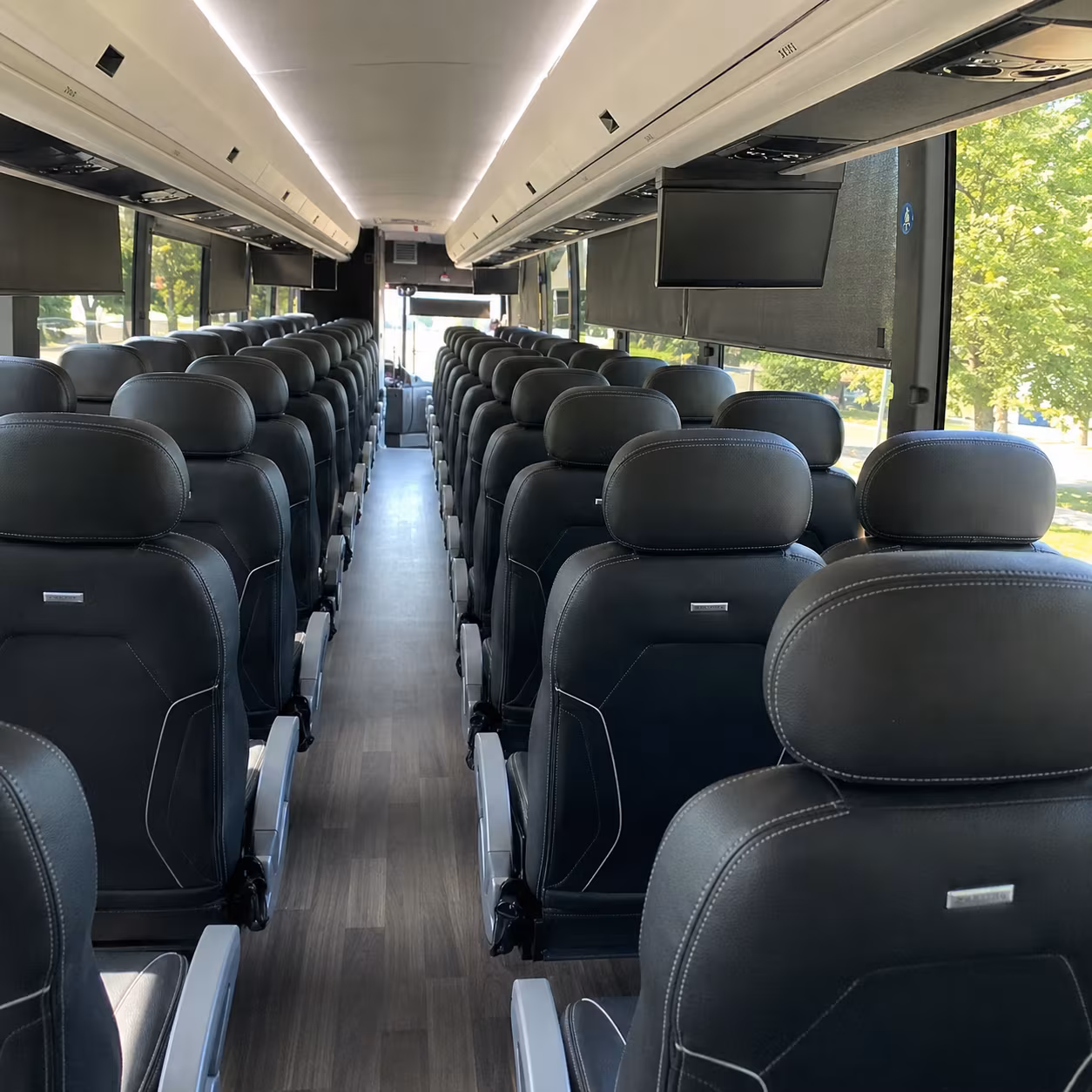 amarillo wine tour charter bus rental