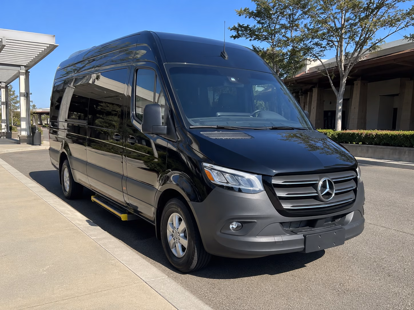 arrange transportation for your next birthday 1