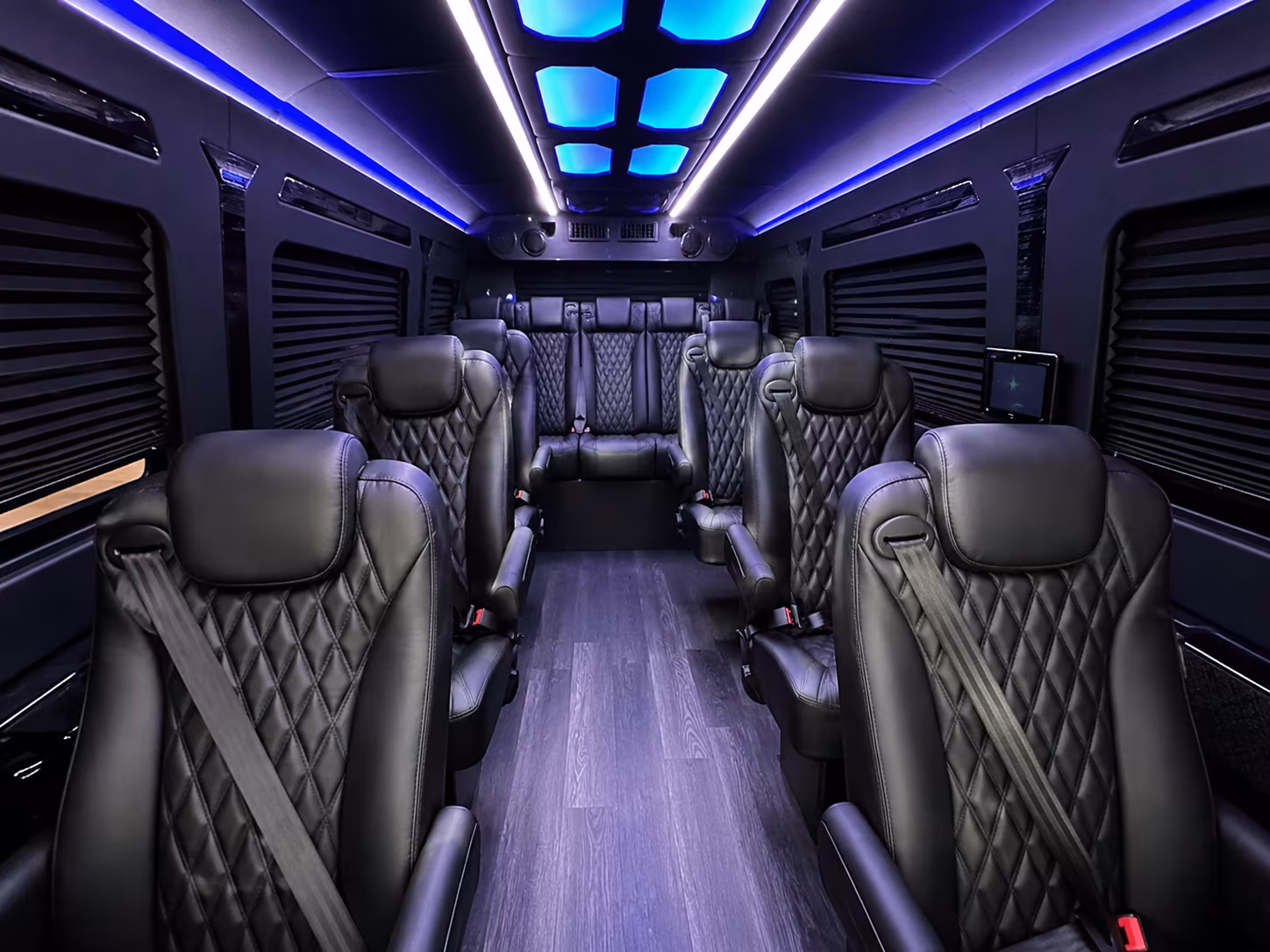 arrange transportation for your next birthday 3