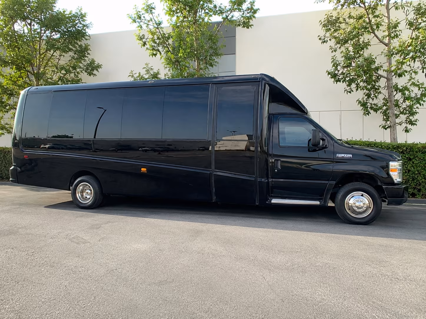 arrange transportation for your next birthday 5