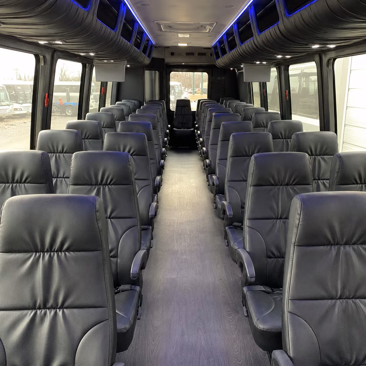 arrange transportation for your next church or religious group 3
