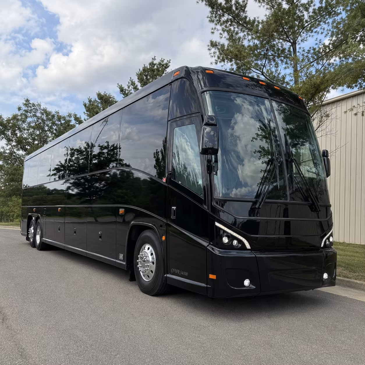 arrange transportation for your next church or religious group 4