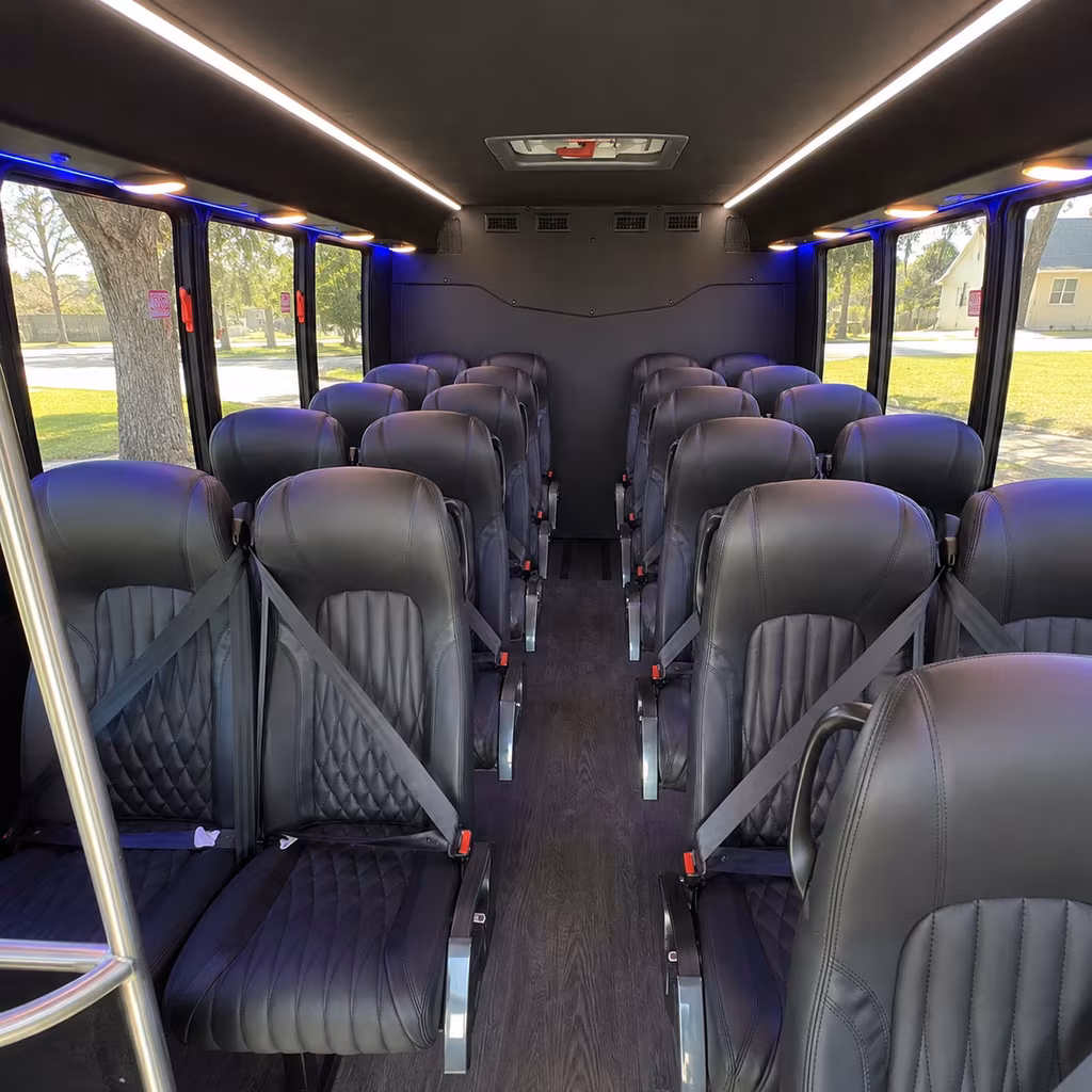 arrange transportation for your next convention or trade show 2