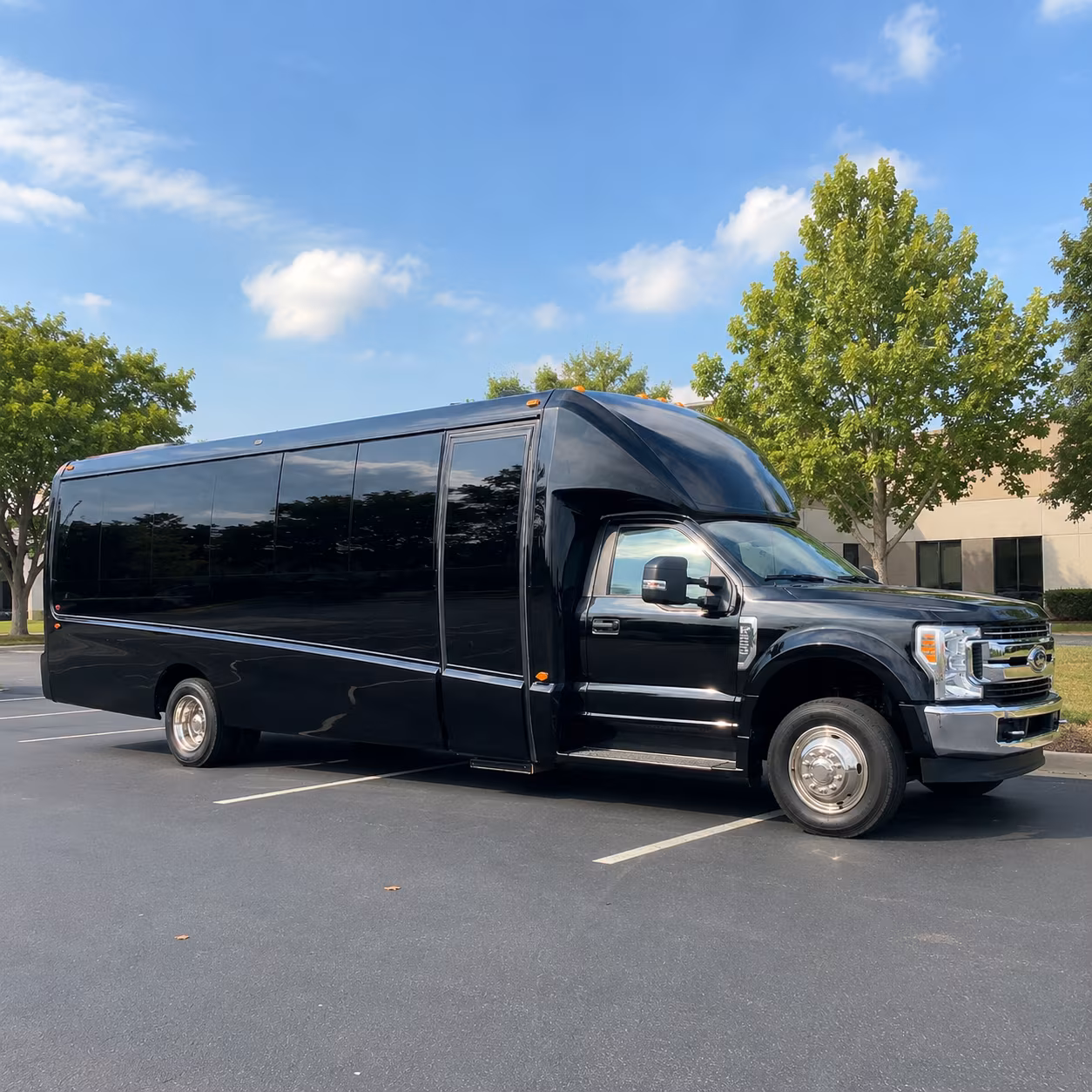 arrange transportation for your next convention or trade show 4