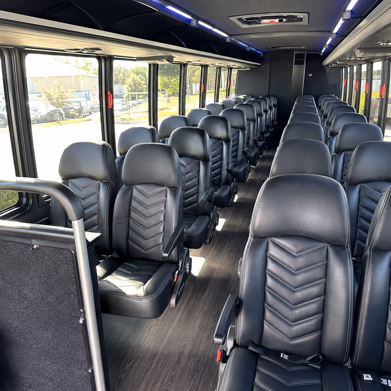 arrange transportation for your next convention or trade show 5