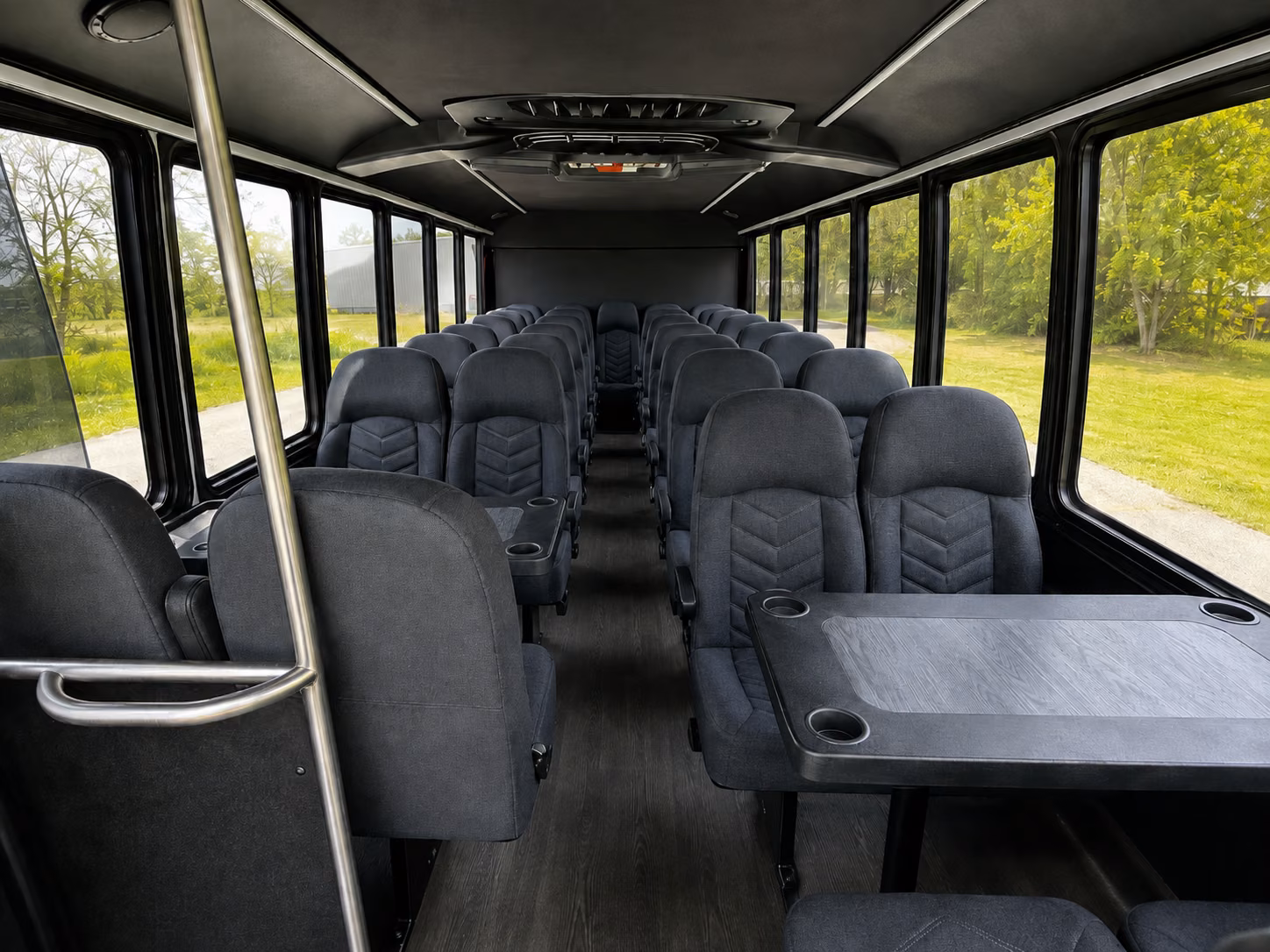 arrange transportation for your next corporate event 3