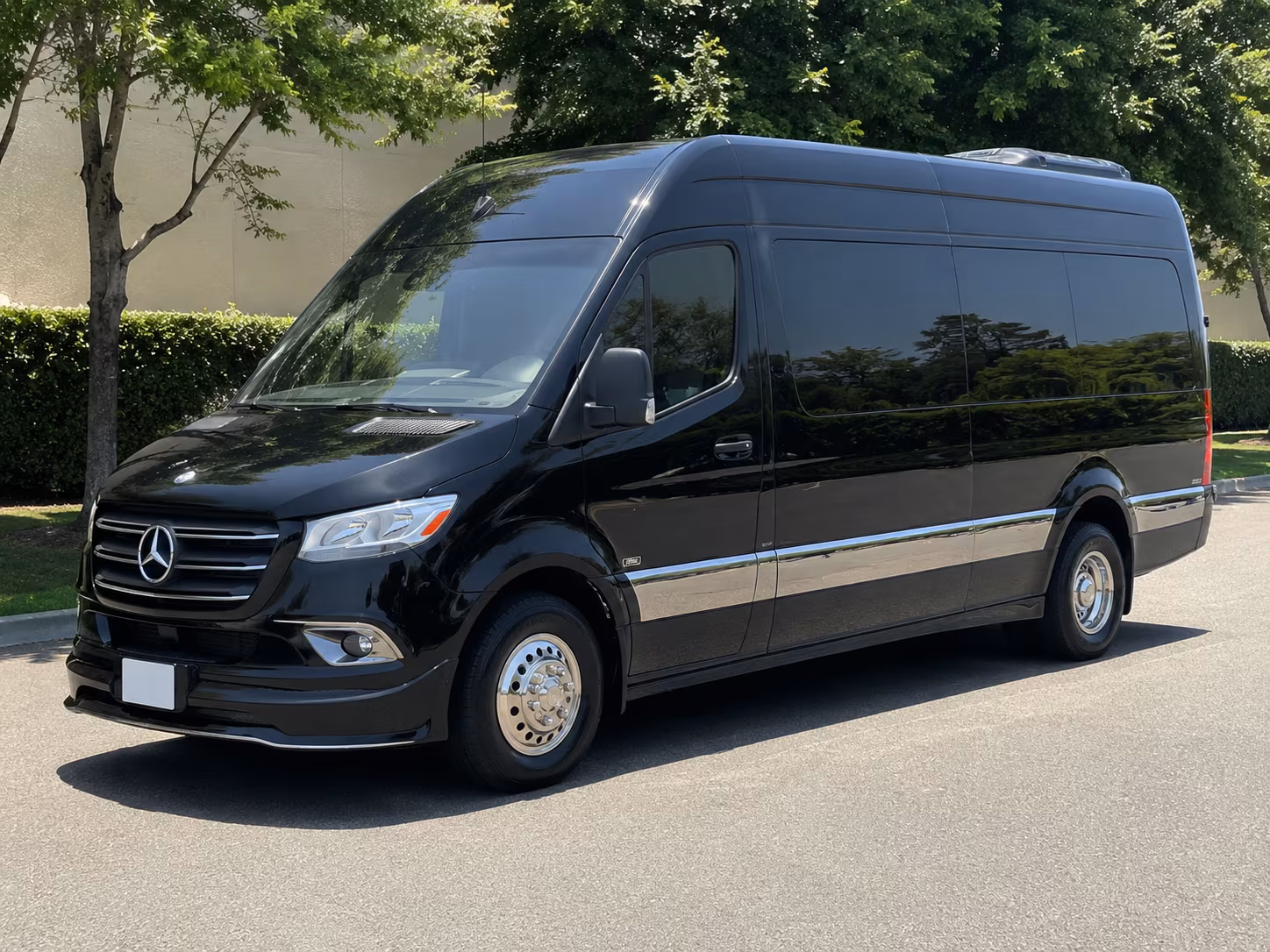 arrange transportation for your next private event 1