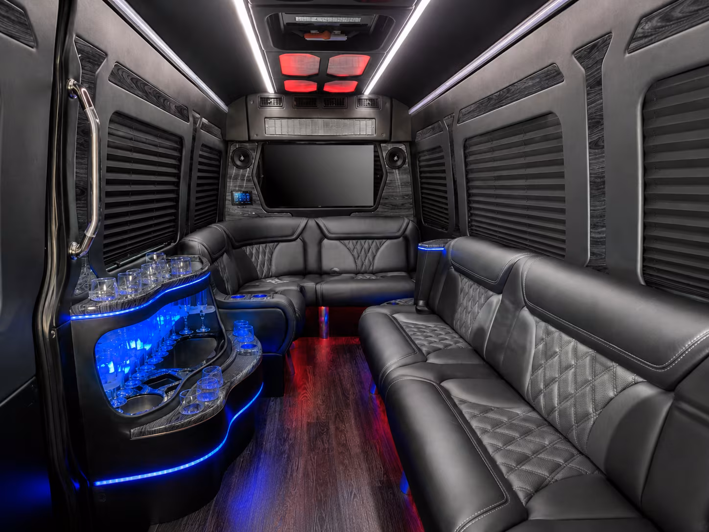 arrange transportation for your next private event 2