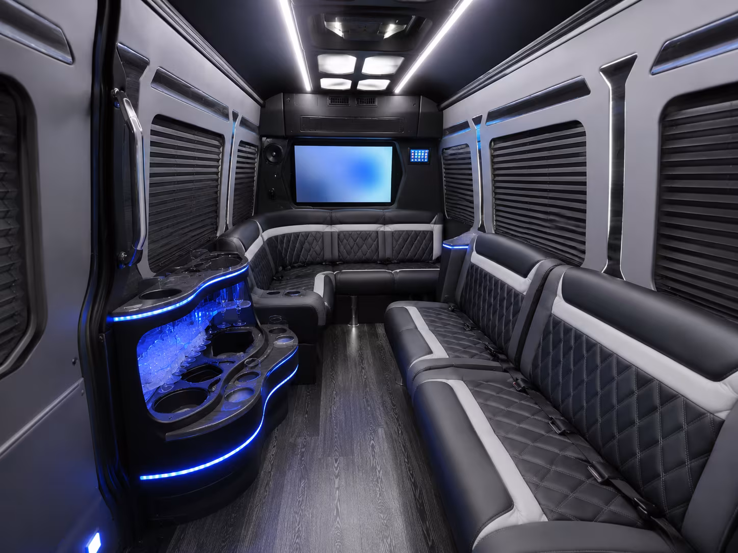 arrange transportation for your next private event 5