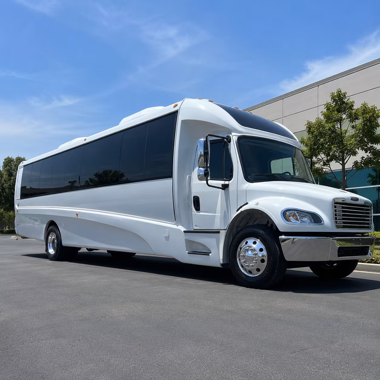 arrange transportation for your next prom 1