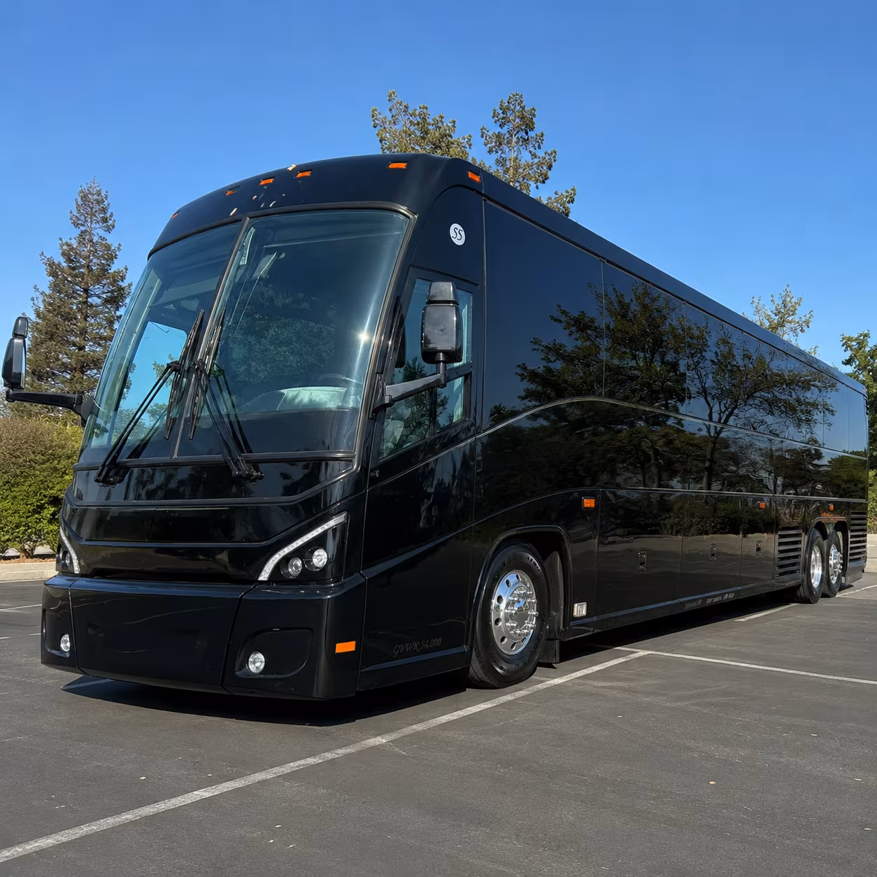 arrange transportation for your next wedding 1