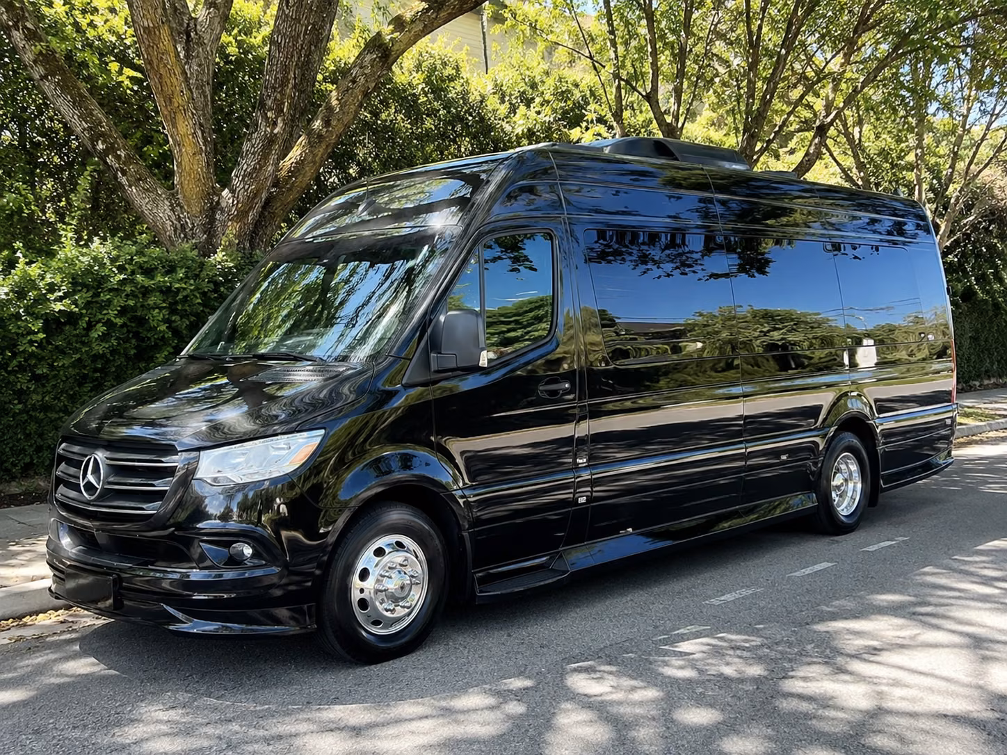 arrange transportation for your next wedding 2