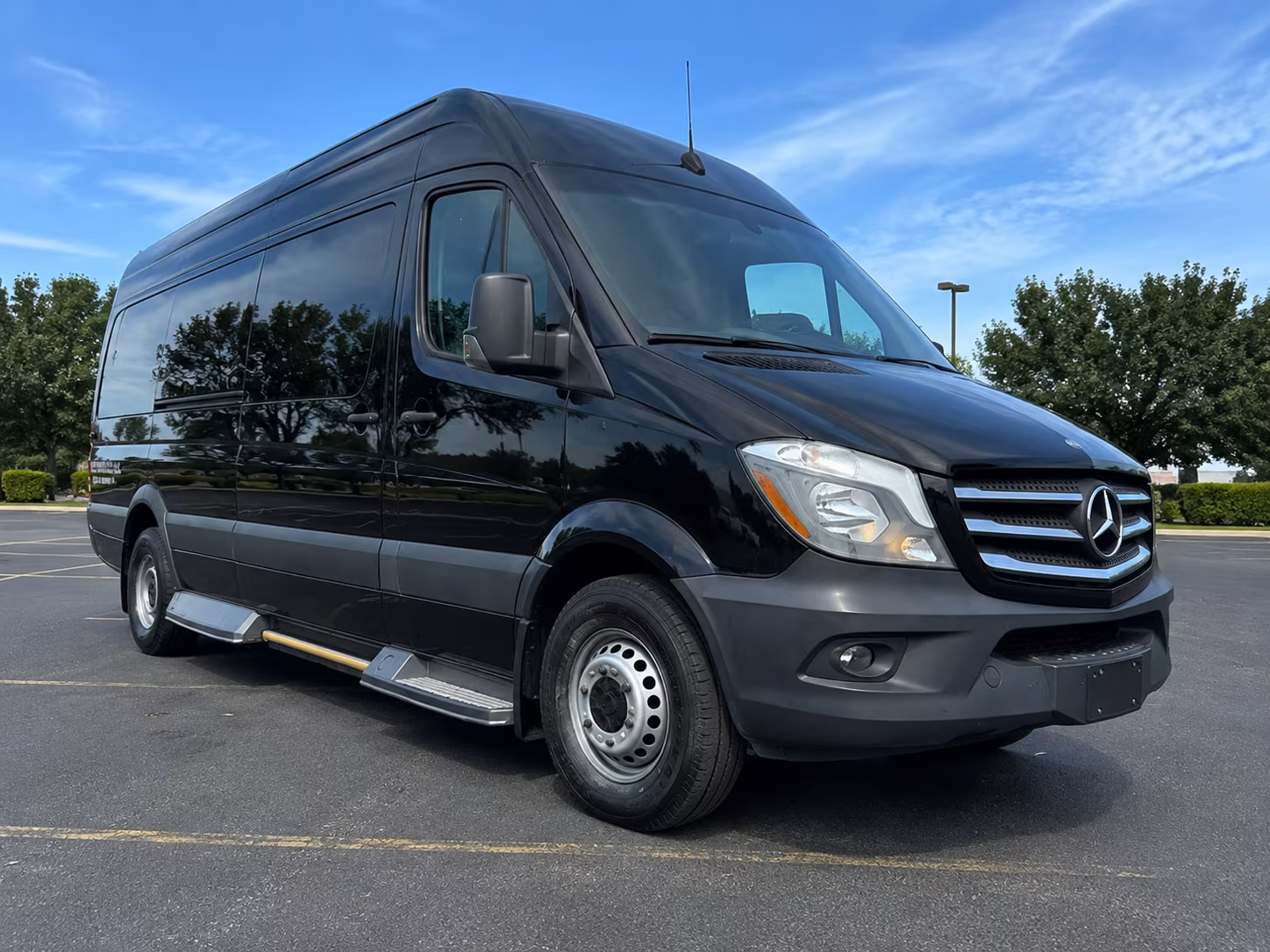 arrange transportation for your next wedding 4