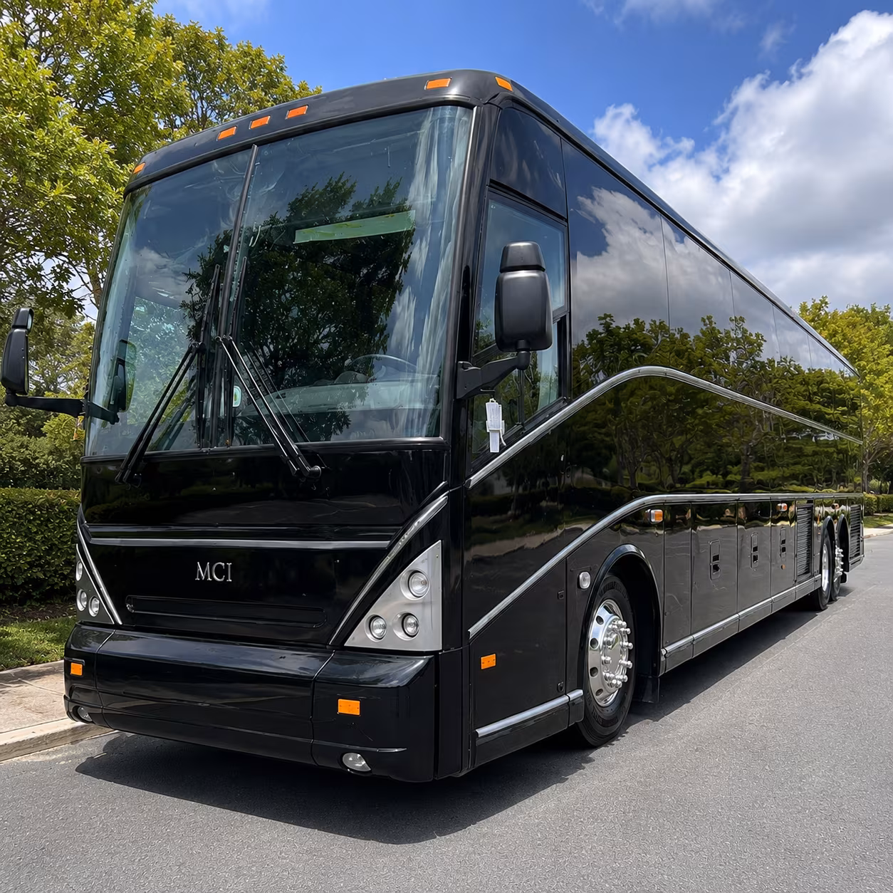 charter bus rentals for amarillo faith conferences and regional events