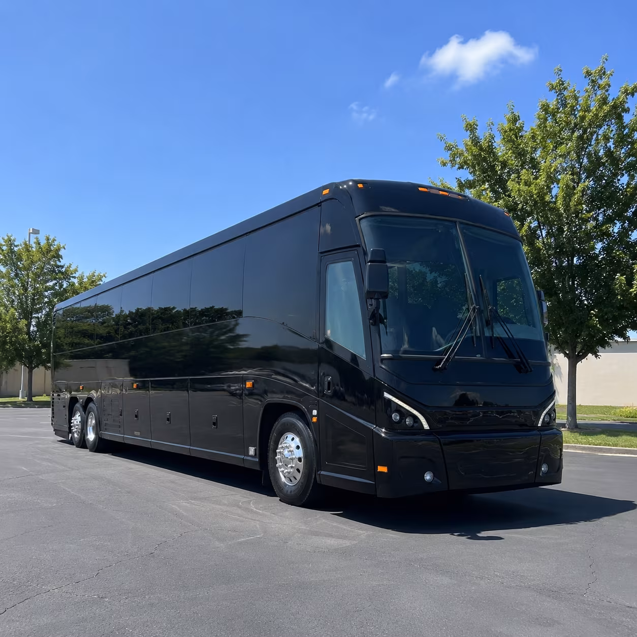 charter buses for amarillo bachelor steakhouse and dinner nights