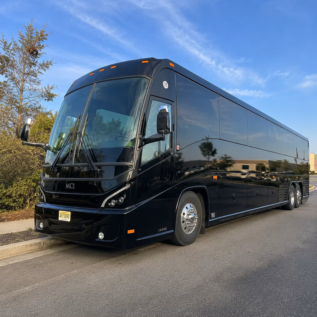charter buses for amarillo birthday groups heading to palo duro canyon