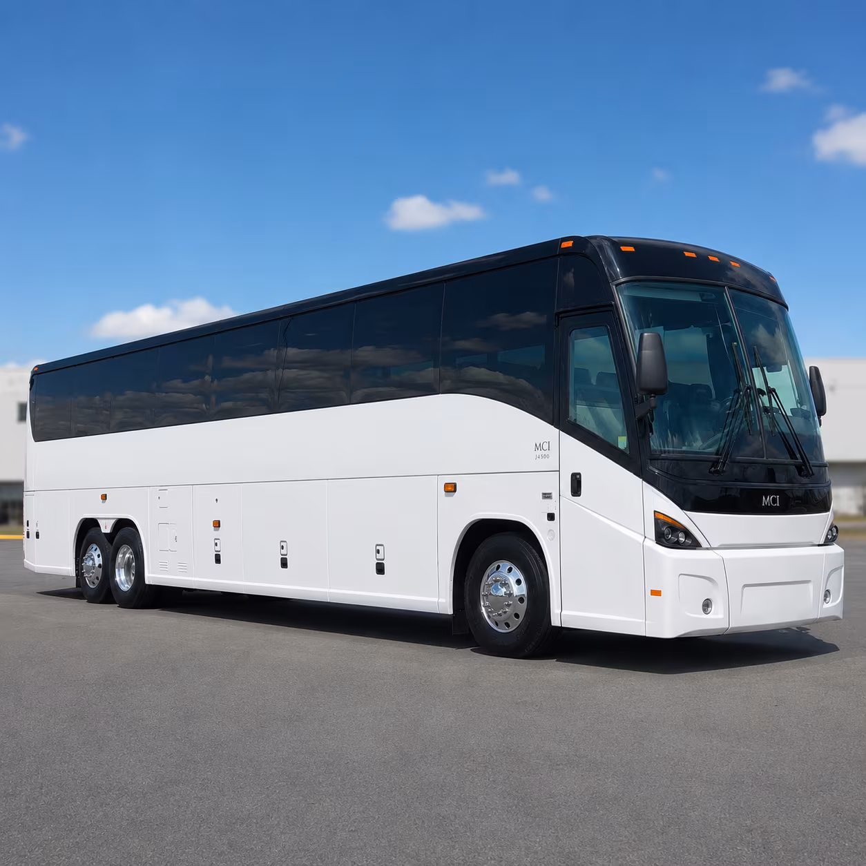 charter buses for amarillo weddings at ranch and outdoor venues