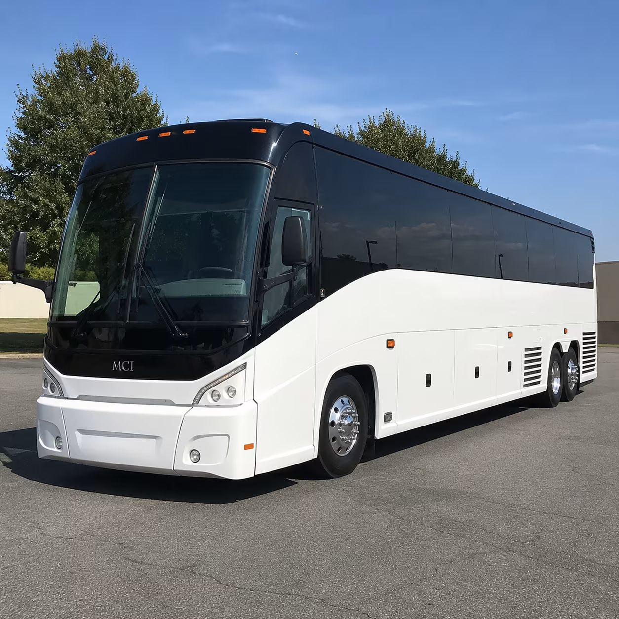 charter buses for multi stop and cross panhandle field trip itineraries