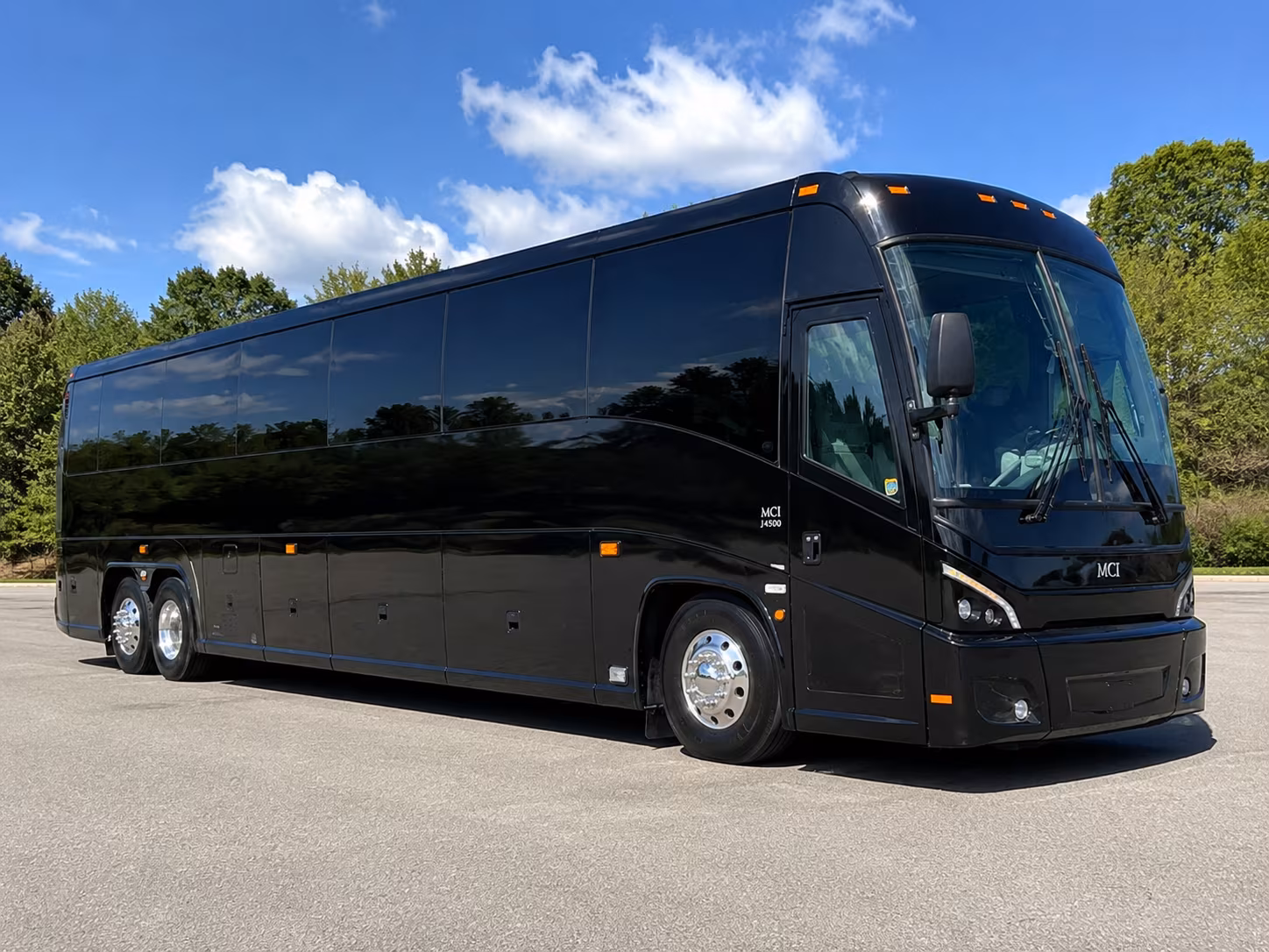 charter buses for music festival weekends near amarillo