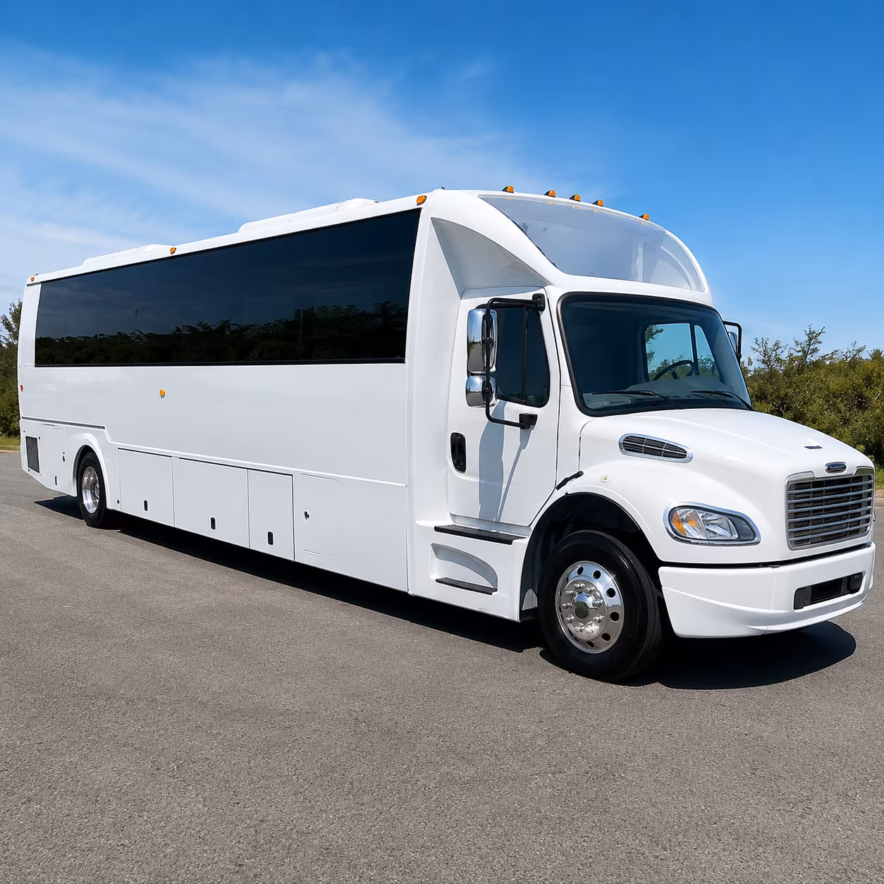 party buses and fan buses to amarillo wranglers hockey games