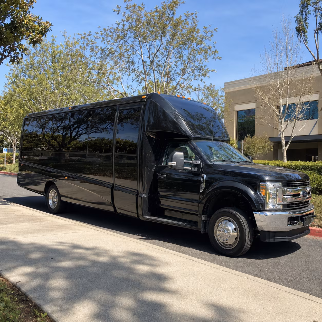 party buses for bachelorette wine tours around amarillo