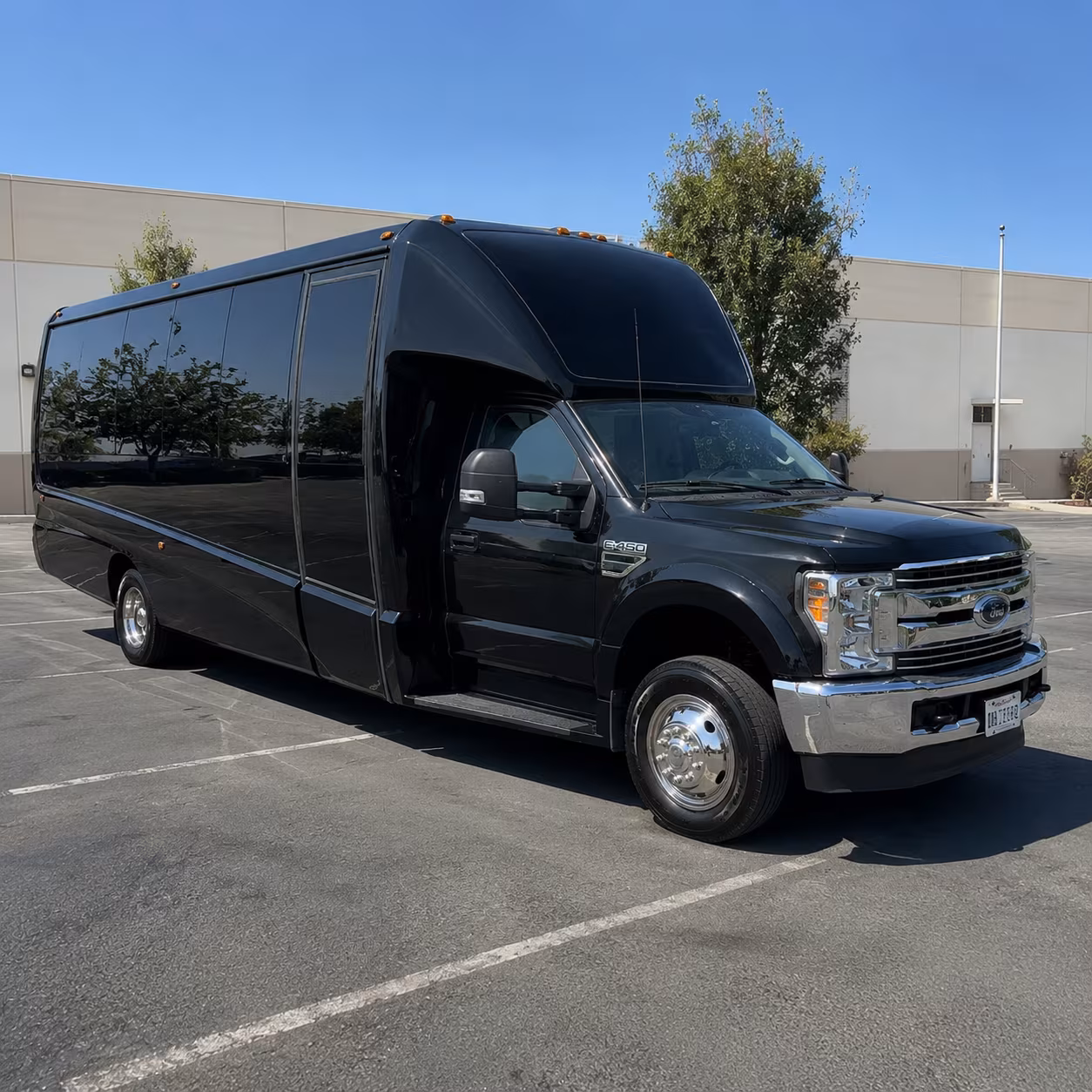 party buses to bert ogden arena shows in amarillo