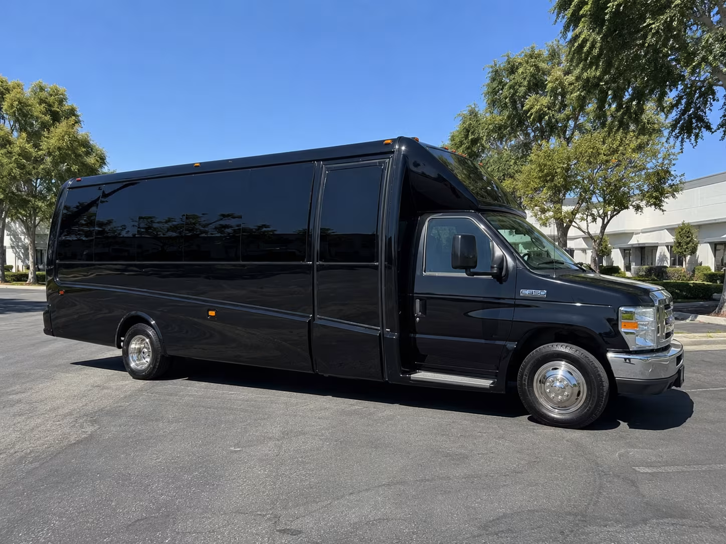 school field trip and educational tour buses in amarillo
